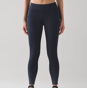 Lululemon Tight Stuff Tight II 25"